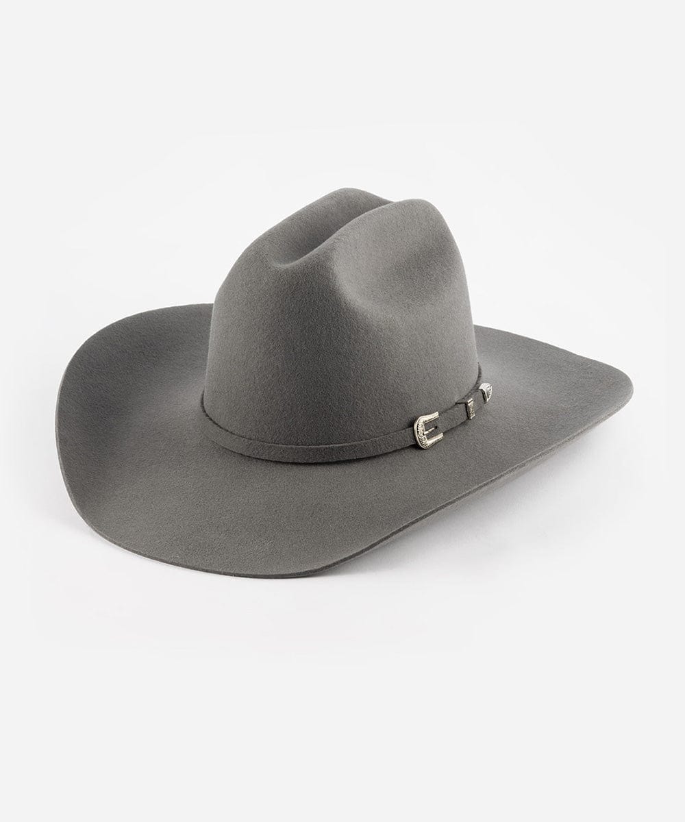 TEDDY CATTLEMAN COWBOY HAT