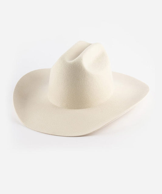 TEDDY CATTLEMAN COWBOY HAT