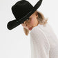 TEDDY CATTLEMAN COWBOY HAT