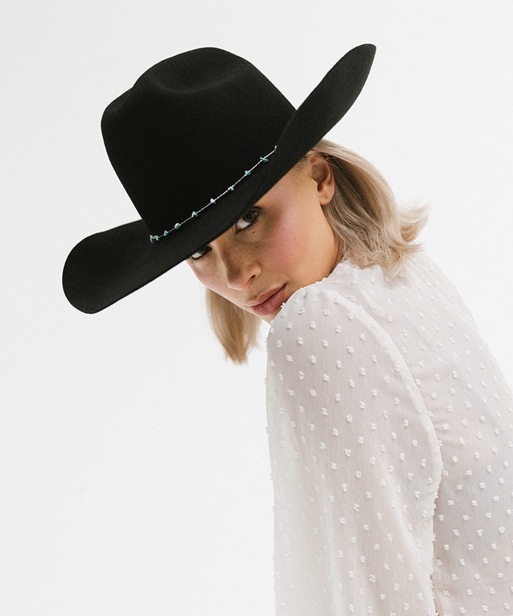 TEDDY CATTLEMAN COWBOY HAT