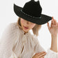 TEDDY CATTLEMAN COWBOY HAT