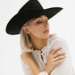 TEDDY CATTLEMAN COWBOY HAT