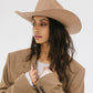 TEDDY CATTLEMAN COWBOY HAT