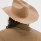 TEDDY CATTLEMAN COWBOY HAT