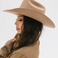 TEDDY CATTLEMAN COWBOY HAT