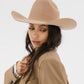TEDDY CATTLEMAN COWBOY HAT