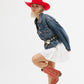 TEDDY CATTLEMAN COWBOY HAT