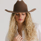 TEDDY CATTLEMAN COWBOY HAT