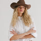 TEDDY CATTLEMAN COWBOY HAT