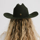 TEDDY CATTLEMAN COWBOY HAT