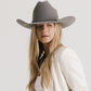 TEDDY CATTLEMAN COWBOY HAT
