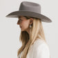 TEDDY CATTLEMAN COWBOY HAT