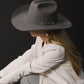 TEDDY CATTLEMAN COWBOY HAT