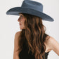 TEDDY CATTLEMAN COWBOY HAT