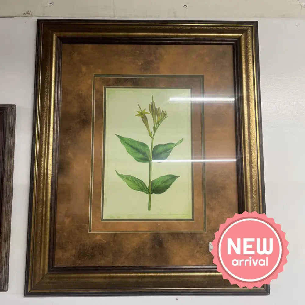 FRAMED WALL ART-Thriftique Marketplace