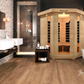 6 Person Indoor Infrared Full Spectrum Sauna | Medical 6 Plus™
