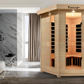 6 Person Indoor Infrared Full Spectrum Sauna | Medical 6 Plus™