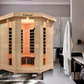 6 Person Indoor Infrared Full Spectrum Sauna | Medical 6 Plus™