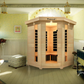 6 Person Indoor Infrared Full Spectrum Sauna | Medical 6 Plus™