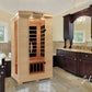 2 Person Home Full Spectrum Infrared Sauna | Medical 4™