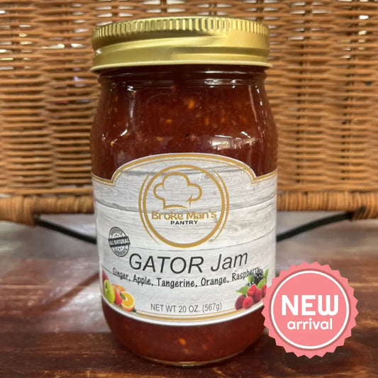 Gator Jam Used Jams