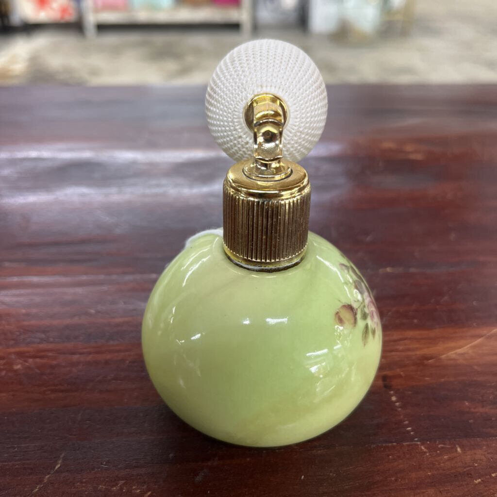 GENUINE ALABASTER PERFUME AUTOMIZER-Thriftique Marketplace