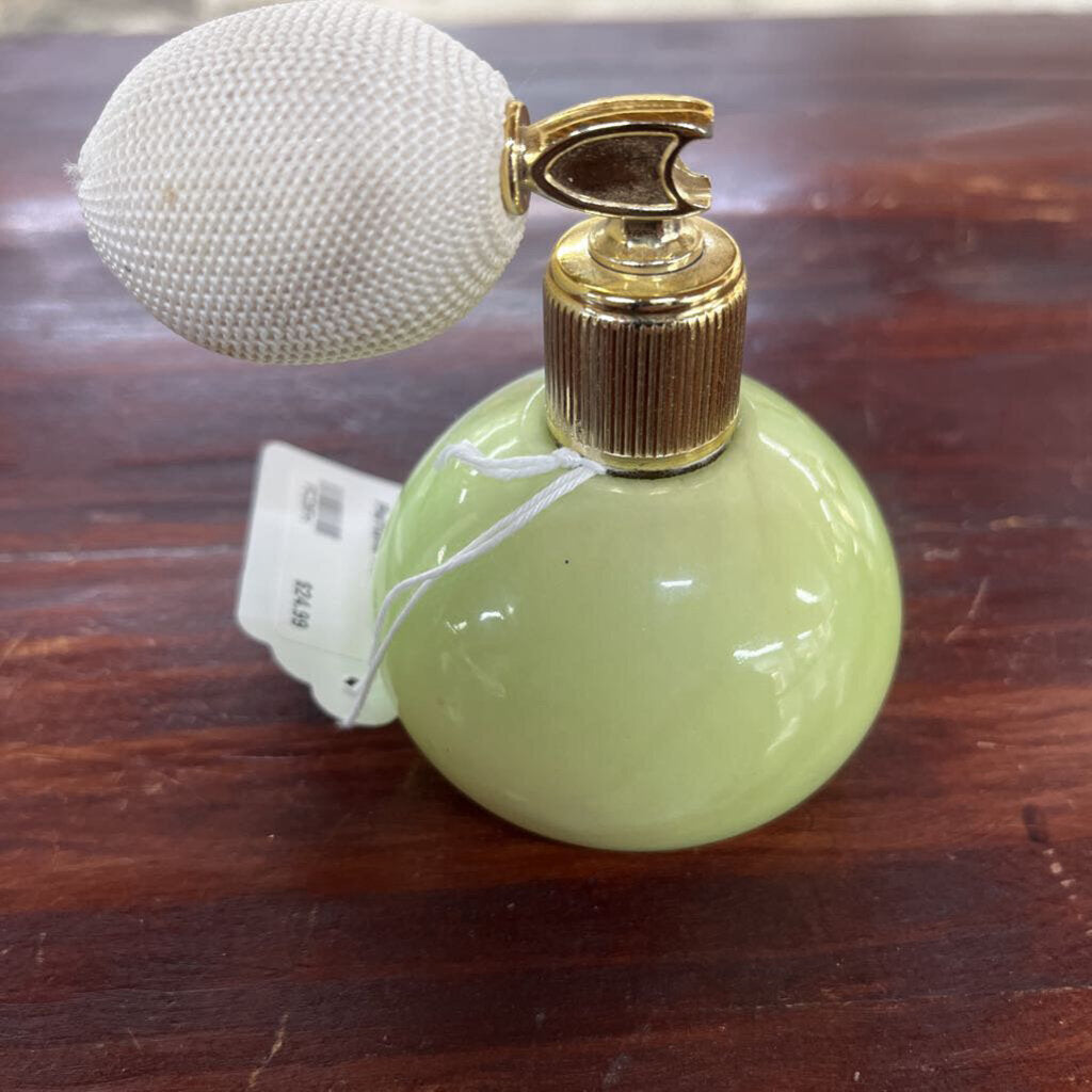 GENUINE ALABASTER PERFUME AUTOMIZER-Thriftique Marketplace