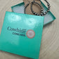 Graduated Sterling Silver Pearl Hoops