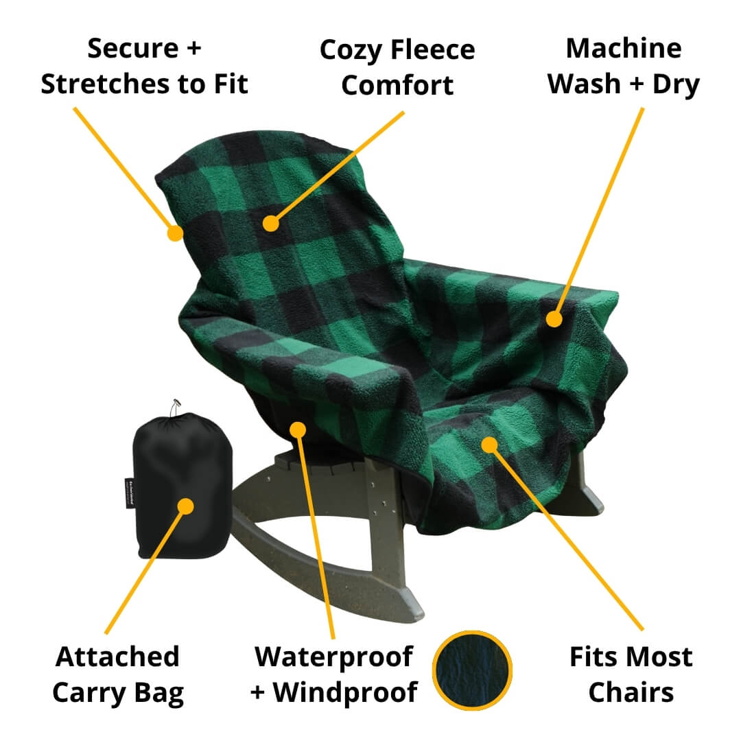 THE CHAIR BLANKET