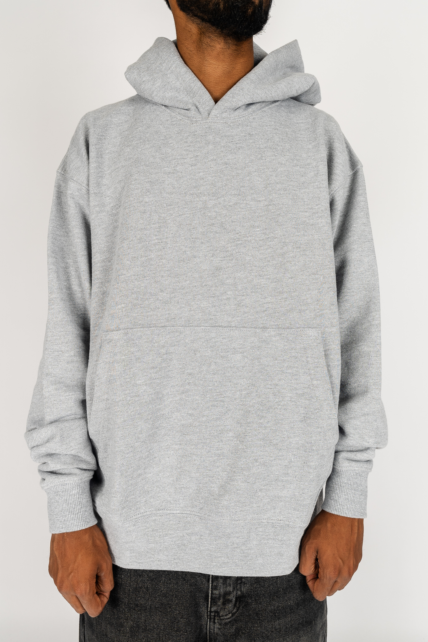 042 CLOTHING JUST RELAX HOODIE