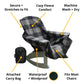 THE CHAIR BLANKET