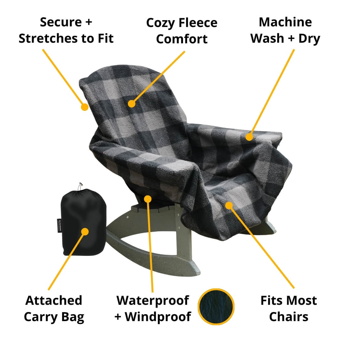 THE CHAIR BLANKET