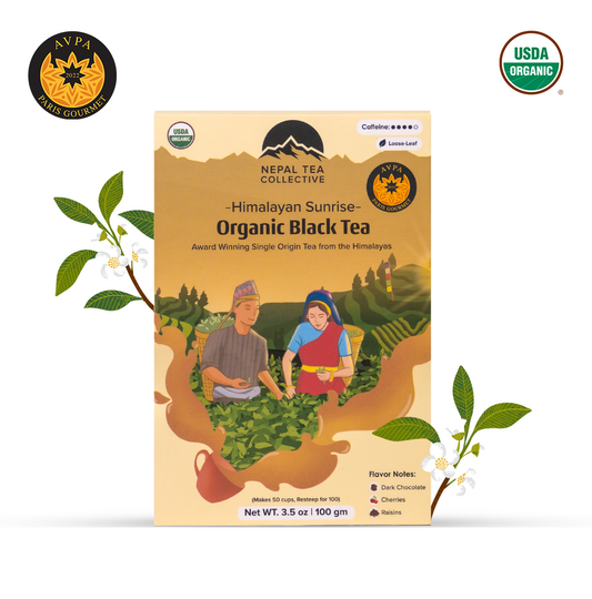 THE CLASSIC TEA BUNDLE