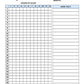 2025 Life Planner | 75+ Pages | Printable & Editable