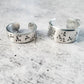 DANDELION OPEN BACK RING