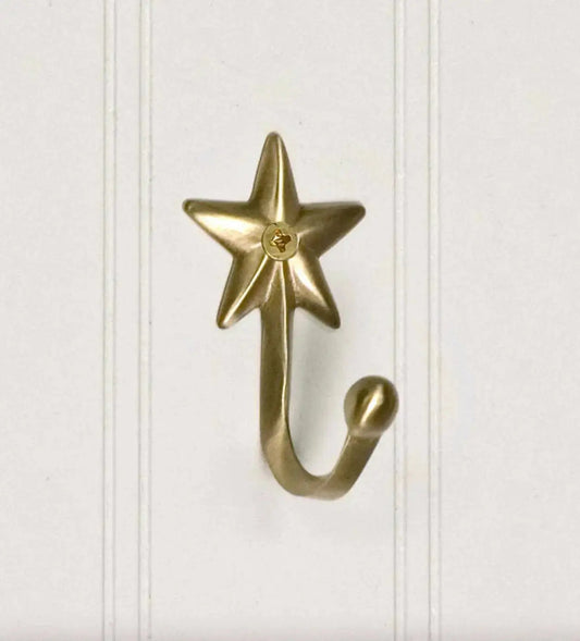 STAR METAL HOOK