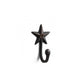 STAR METAL HOOK