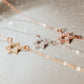 STAR OF DAVID CLASSIC CRYSTAL NECKLACE