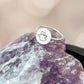 GHOST CAT HANDCRAFTED HALLOWEEN RING