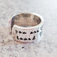 YOU ARE LOVED HEART VALENTINE'S DAY RING