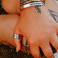 YOU ARE LOVED HEART VALENTINE'S DAY RING
