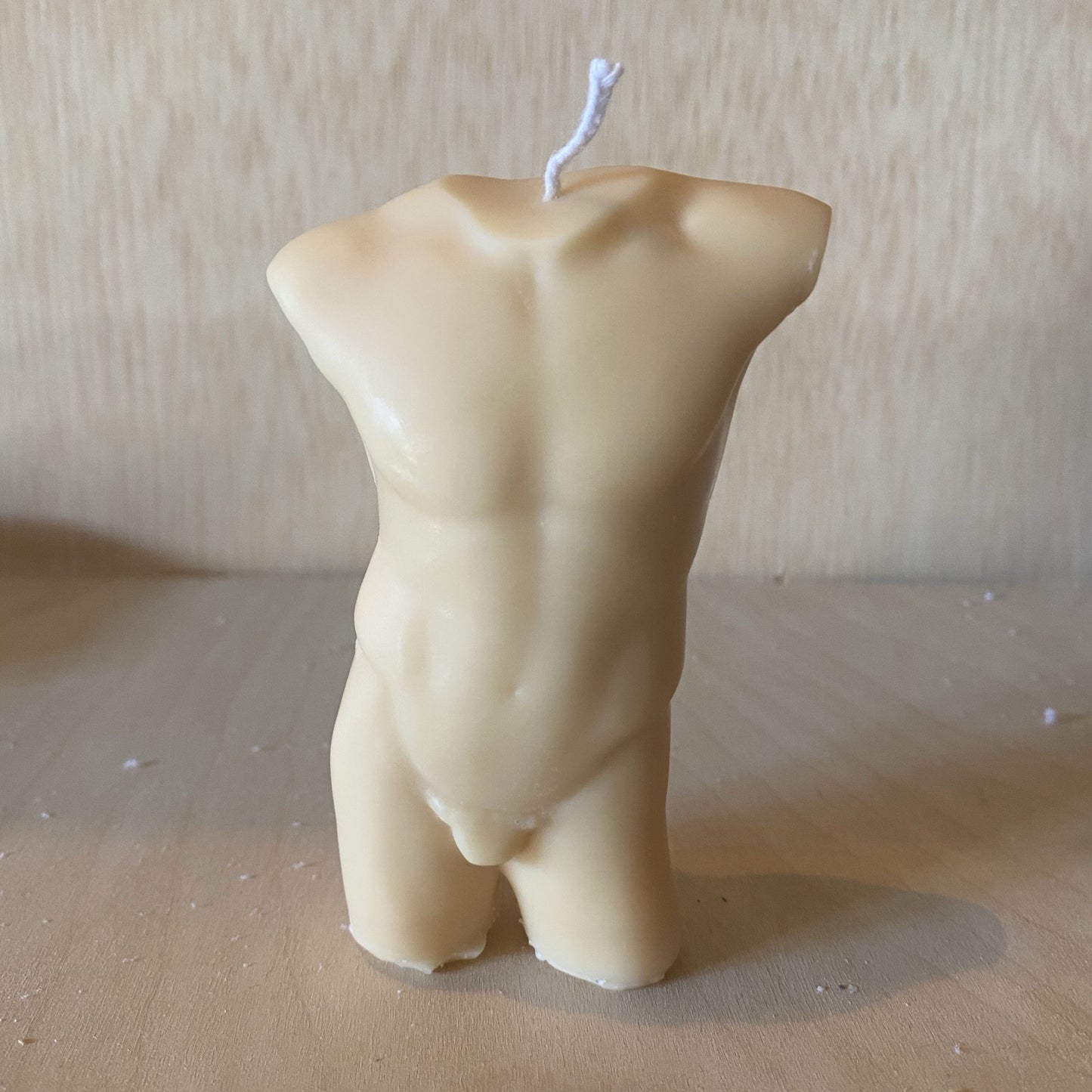 PROMETHEUS GREEK GOD CANDLE