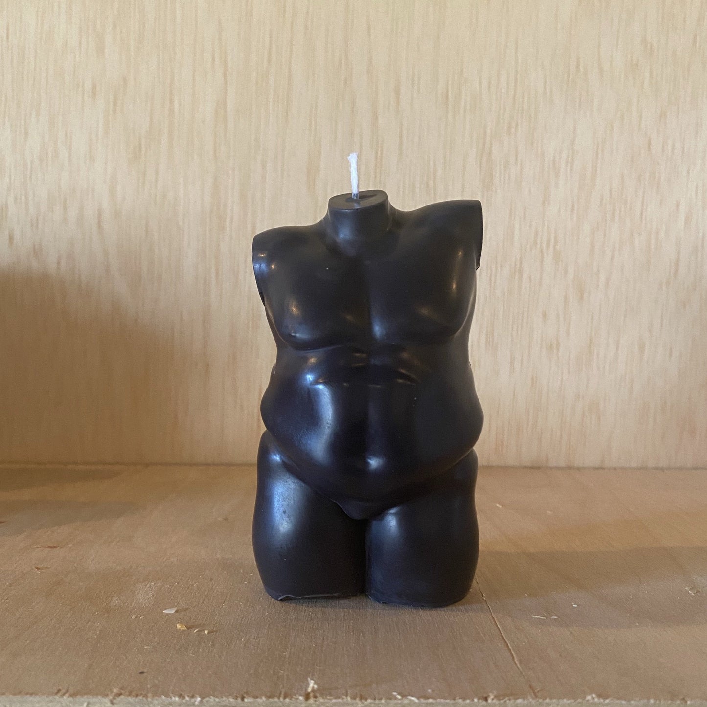 CRONOS GREEK GOD CANDLE