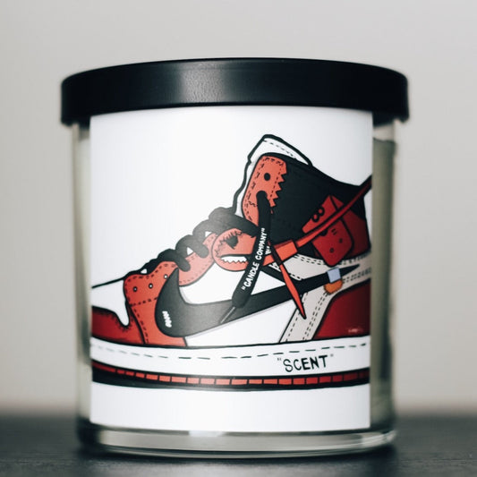 Air Jordan 1 Sneaker Candle