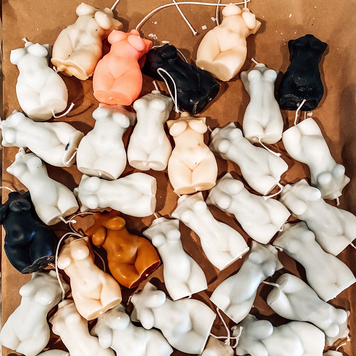 MYSTERY IMPERFECTLY PERFECT GODDESS CANDLES