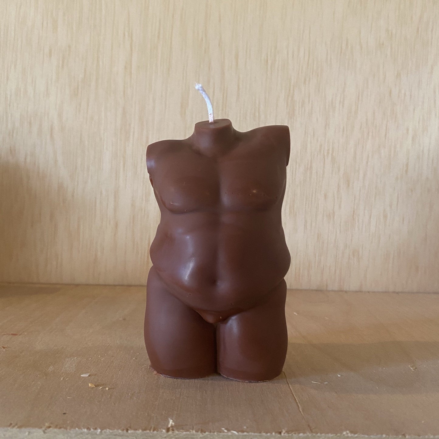 CRONOS GREEK GOD CANDLE