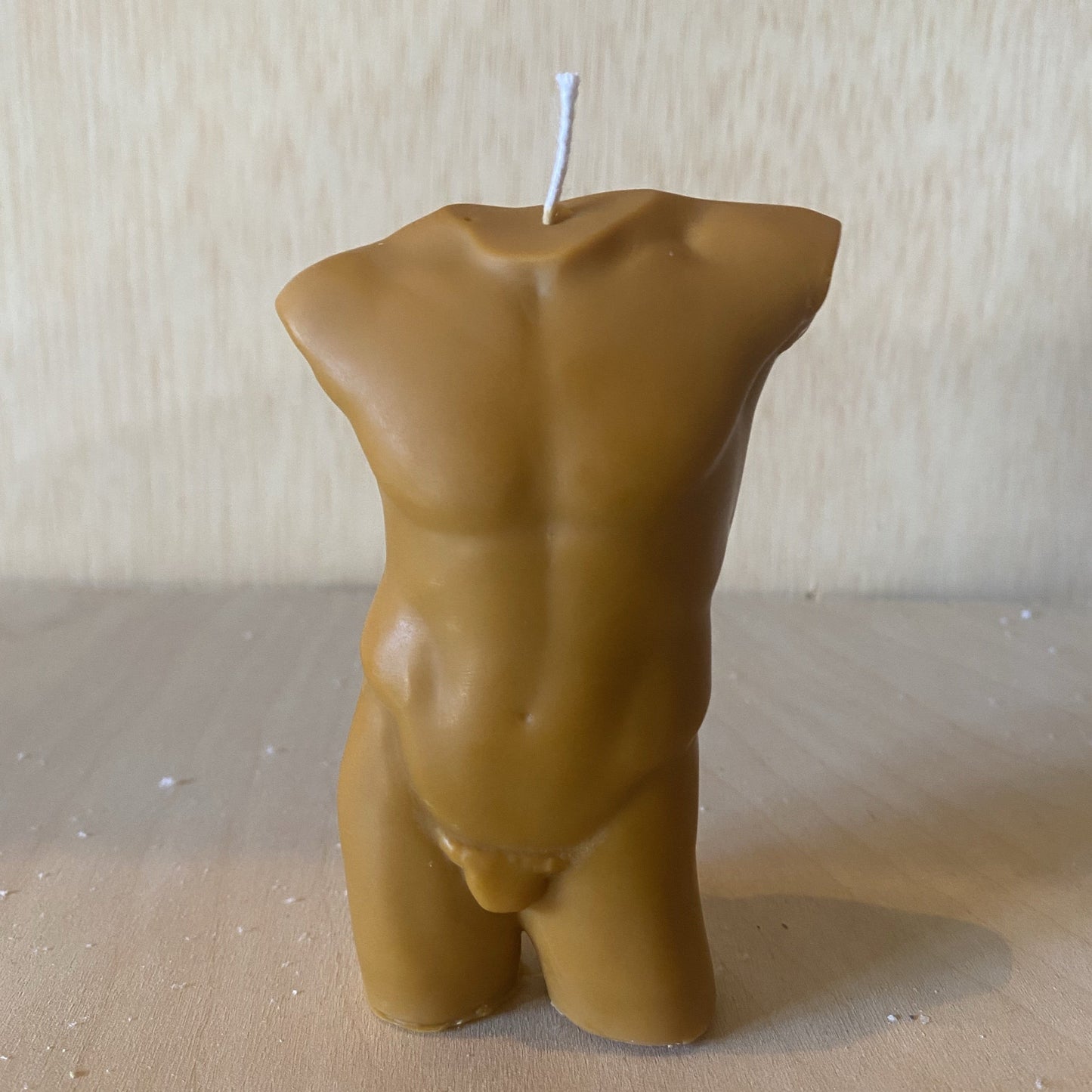 PROMETHEUS GREEK GOD CANDLE