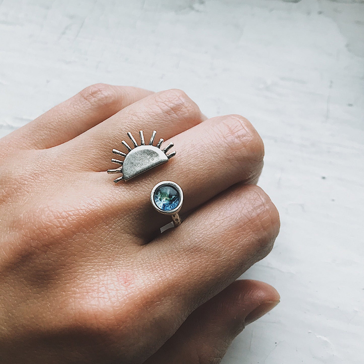 SUNRISE RING