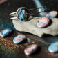INTERCHANGEABLE NEBULA CUFF BRACELET