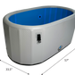 Natural High™  INFLATABLE TUB